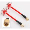 452439392d9f4adb41fa93a8a85423731574505581.jpg AOMWAY 5.8G Circular Polarized Antenna 1 Pair (RP-SMA) ANT58RRP