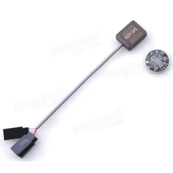 4607cb94bd574fc5dcb4bfae1c3df63b1572692078.jpg N32+ GPS for Mini NAZE32 Filght Controller QA427