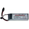 AHTECH Infinity 3S 11.1V 2200mAh 95C Graphene Lipo Battery with Dean Plug AI2200/95-3SD