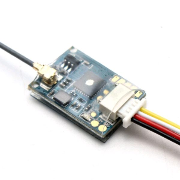 46ec6bfbb684e130772940e02696bb491577964677.jpg Flysky FS-A8S FS A8S 2.4G 8CH Mini Receiver with PPM i-BUS SBUS Output FS-A8S
