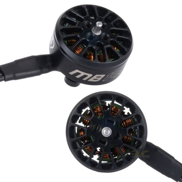 Diatone Mamba 1404 3000KV 3-4S Brushless Motor for LR Long Range Roma F4 FPV Racing X4pcs M1404-30