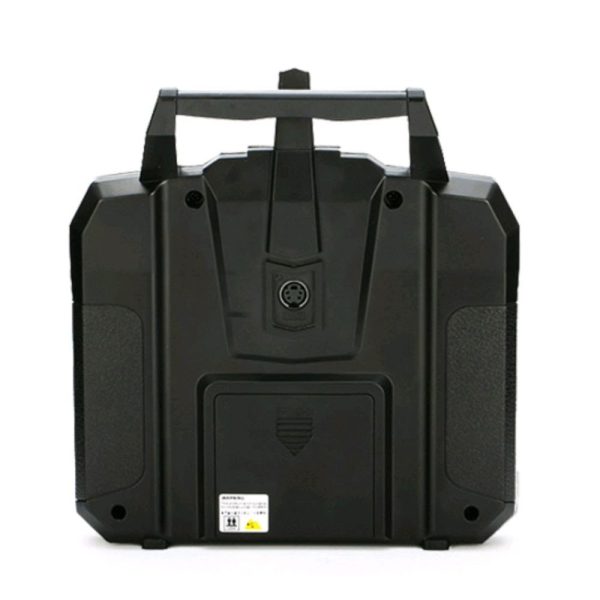 Flysky FS-i6X 2.4GHz 10CH AFHDS 2A RC Transmitter With FS-iA6B Receiver FS-i6B (Free Screen Protector)