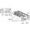 eFuel 100-240V AC to 12-18V DC power 30A 540 Watt Output Switching LC-Imax30A