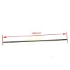 RC Boat Flexible Axle (Both Square) Positive Dia. =Ï†6.35 Side=5X5mm Length=365mm 510B63