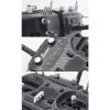 Jumper T18 Pro JP5-in-1 Multi-protocol RF Module OpenTX Radio With ALPS RDC90 Gimbals Carbon Faceplate T18-Pro
