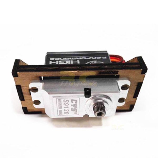 RC Boat Servo Mount for Standard Size 13120285