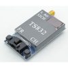 32Ch 600mw TS832 5.8G 3.5km Wireless AV Transmitter Power Off Memory for FPV W504