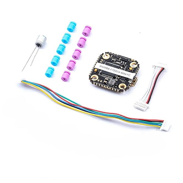 4b7ef782958c95622ac59a0c483afaf31598785515.jpg Diatone MAMBA F722 MINI DJI 2-6SÂ Flight Controller 5V/2A BEC OSD 6UARTS Compatible DJI FPV Air Unit F722MINI-DJI