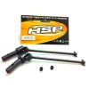 Dog Bone For HSP 1/8 RC Car (black) 60031P