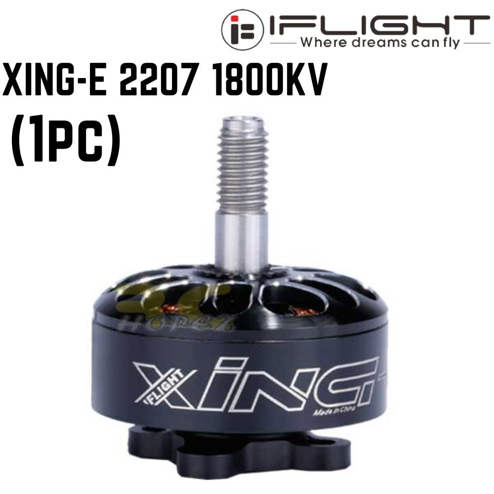 iFlight Xing 2207 Brushless Motor 3-6S FPV Brushless Motor for RC FPV Racing Dro