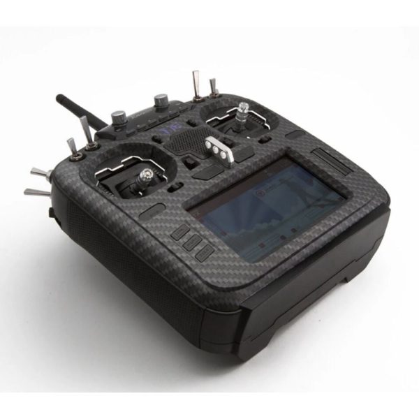 Jumper T18 JP5-in-1 Multi-protocol RF Module OpenTX Radio With Hall Gimbals Carbon Faceplate T18