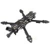HSKRC Freestyle FPV Frame Like Mark4 HD 5 inch 225mm Carbon Fiber DJI Airunit Version Frame Kit HS-Mark4HD