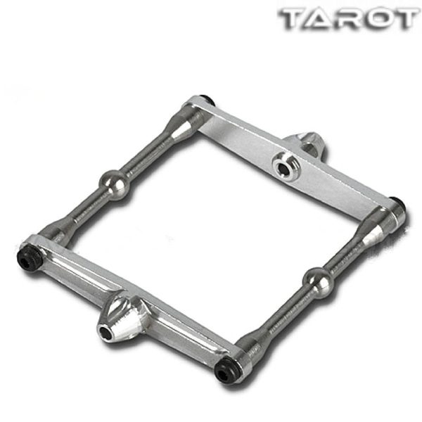 4f2e81d75dafd6bcb0e521ead89f84d31595154410.jpg Tarot 450 Metal Flybar Control Set /Silver TL45019-02
