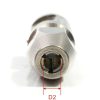 RC Boat Collet Coupler 4mm X 3.18mm 529B25