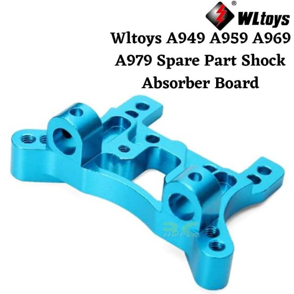 50f34ddae5fc7522277ae26b716bd65d1613019817-1.jpg Wltoys A949 A959 A969 A979 Spare Part Shock Absorber Board A5822B