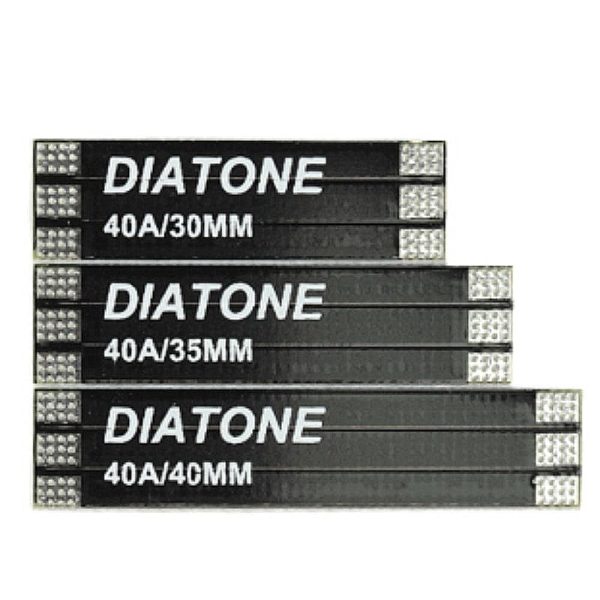 Diatone Motor ESC PDB â€œRaceWireâ€ (30mm/35mm/40mm) 12 Pcs M-612