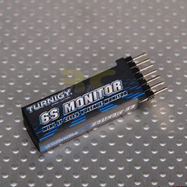 Turnigy 6S Mini Battery Monitor 7367