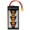 52c60b41b791cd06573a7b9765e069f11606115852.jpg 2-6S LiPo XT60 Plug Parallel Charging Board With XT60 Input for ISDT / ToolkitRC HS-XT60