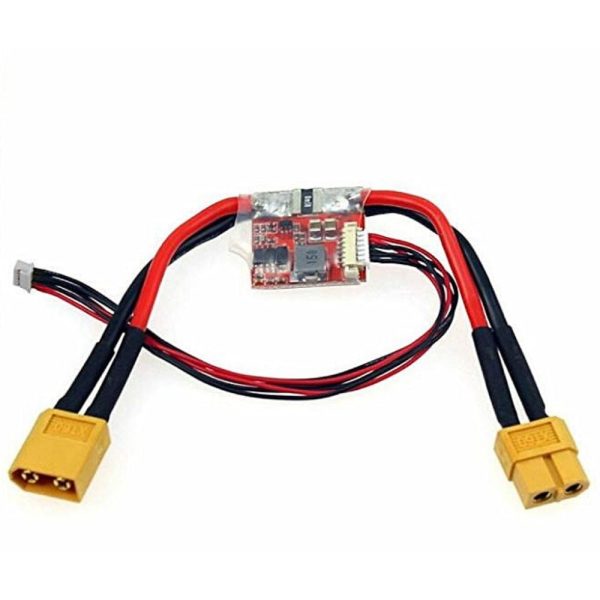 Power Module 5.3V for Pixhawk APM2.8 APM2.5/2.6 APM Flight Controller With XT60 Connector F07638