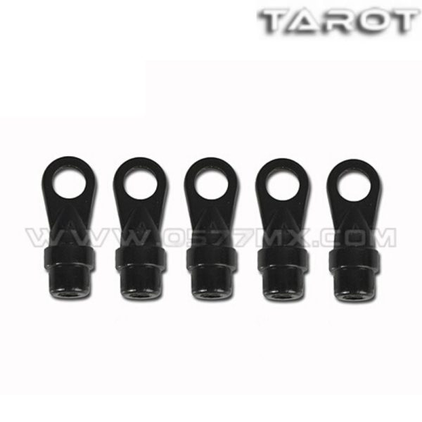 555709c25a094afb2ca2077fef6226581585152485.jpg Tarot 450, 500 DFC Ball Link - black TL50186