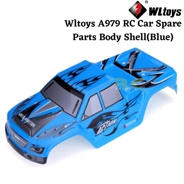 Wltoys A979 RC Car Spare Parts Body Shell A979-04