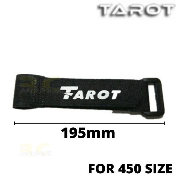 Tarot Velcro Belt For 450 Size TL2696