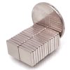 6pcs 10mmx10mmx2mm Strong Block Magnets Rare Earth Neodymium Magnet HC-016