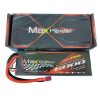 Maxpower Graphene Lipo 6000mAh 2S 7.4V 150C (Hard Case) MP6150-2G
