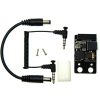 Analog Fat Shark Receiver Module Adapter for DJI Digital FPV Goggles XJ350