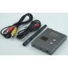 32Ch 600mw RC832 5.8G 3.5km Wireless AV Receiver Power Off Memory for FPV W505