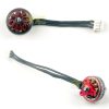 Happymodel EX0802 19000KV 1S Unibell Brushless Motor 1.0mm Shalf for Mobula6 HD M6HD0802-19CW