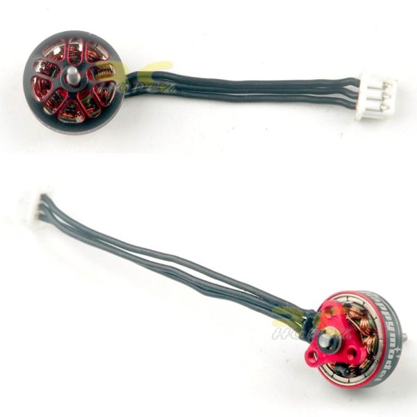 Happymodel EX0802 19000KV 1S Unibell Brushless Motor 1.0mm Shalf for Mobula6 HD M6HD0802-19CW