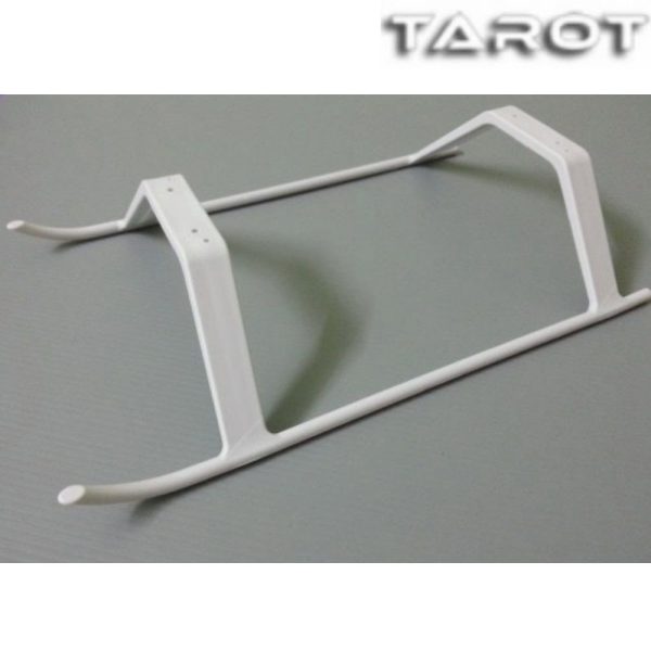 500E Landing skid D080