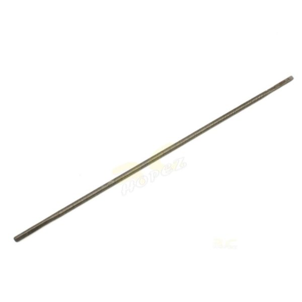 RC Boat Flexible Axle (Both Square) Positive Dia. =Ï†6.35 Side=5X5mm Length=365mm 510B63