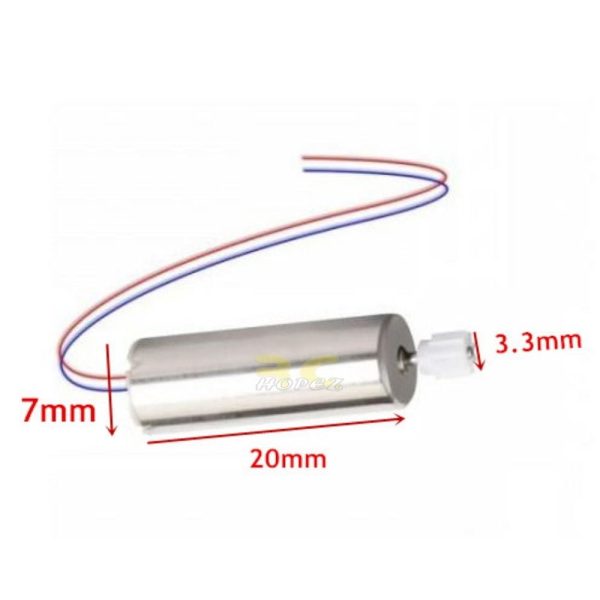 Brushed Motor for SYMA X5C RC Drone Spare Parts (CW) H005R