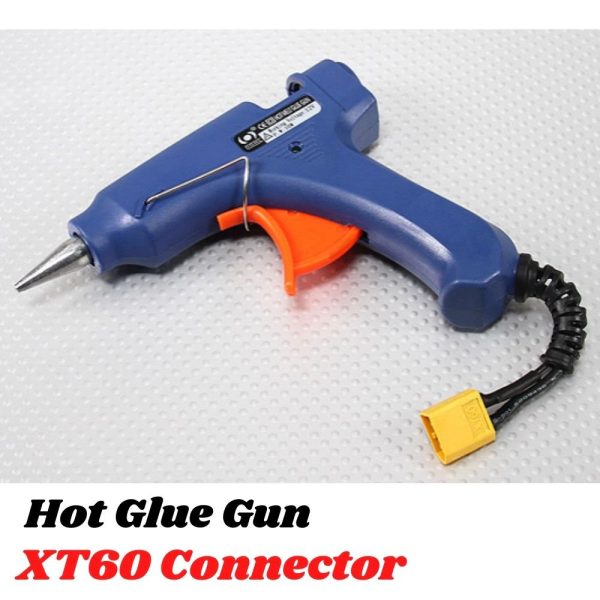 Battery Powered Hot Glue Gun 25431