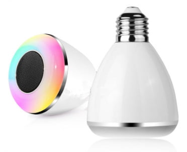 2016 Latest Developed Bluetooth Led Bulb CYBL08A