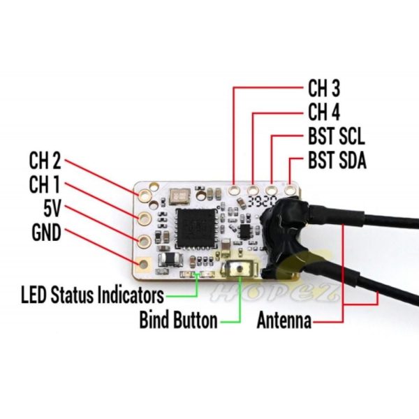 TBS Tracer Micro TX Starter Set TBS-T0055