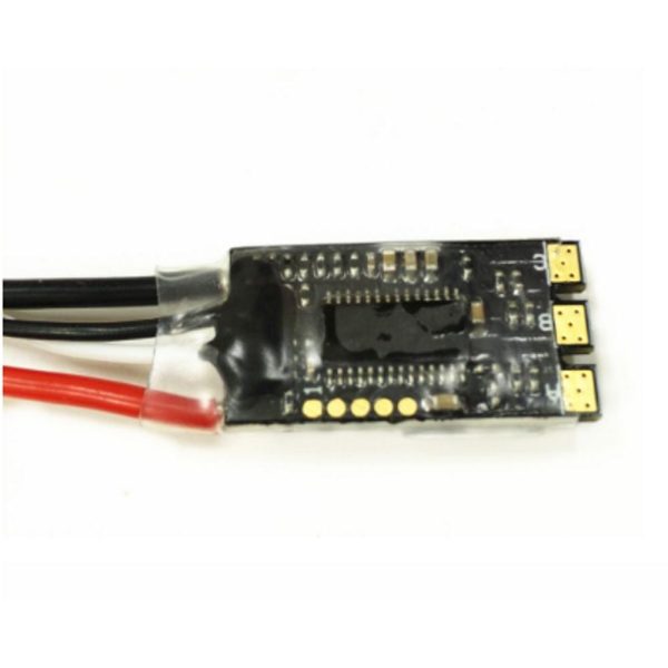 Hobbywing XRotor Micro Multishot 20A 3-4S ESC for FPV Racing Drones XRT20A