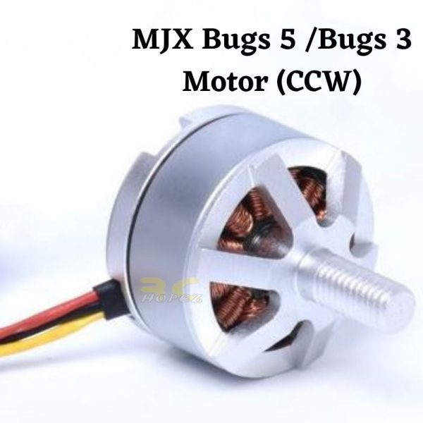 5ec0dc11a0d76654bab4cf7cbbb95d601612685341.jpg MJX Bugs 5 /Bugs 3 Motor (CCW) 84925CCW