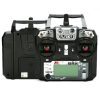 Flysky FS-i6X 2.4GHz 10CH AFHDS 2A RC Transmitter With X6B i-BUS Receiver FS-i6X (Free Screen Protector)