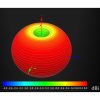 1 Pc Speedy Bee 5.8 GHz Antenna RHCP - ( SMA / RP-SMA / MMCX / UFL ) XJ337