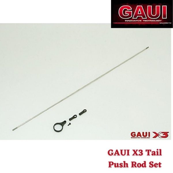62ebb14bdba9e237136bc7097b59ea681600778487.jpg GAUI X3 Tail Push Rod Set 216210