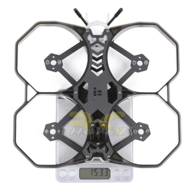 iFlight Protek35 3.5 Inch 151mm CineWhoop HD Frame Kit 16x16mm Hole (Compatible DJI Air Unit) P9248C-35F