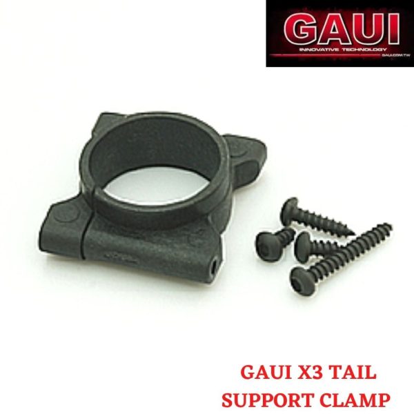 642ee4ccccf22cc6405171852e5e73411600714760.jpg GAUI X3 TAIL SUPPORT CLAMP 216131