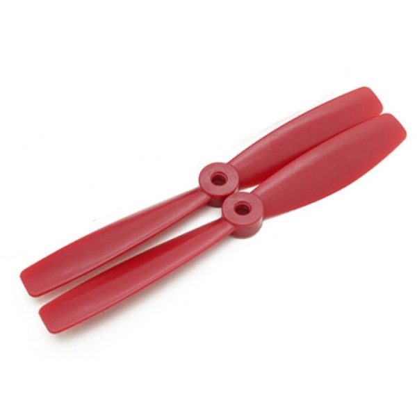 Diatone Bull Nose Plastic Propellers 5 x 5 (CW/CCW) 1 pair PTP5050