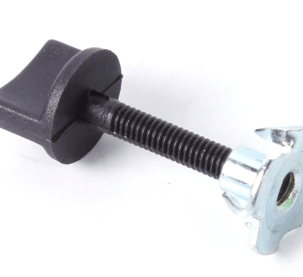 64ec296da82075dd26a2b0267b04eb031434626644-1.png Wring Nylon BoltsNylon Thumb Screws M4x22mm with Blind Nut (2pcs/pack) FP3024-A