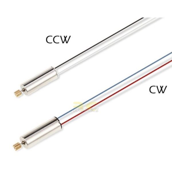 Brushed Motor for SYMA X5C RC Drone Spare Parts (CW) H005R