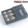 Happymodel Mobula7 FPV Racing Drone Spare Part 1S06 6 Way Lipo/LIHV Battery Charger XJ271