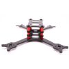 65db722f1752391dfb3b01fc371fcb871564808756.jpg Floss Tooth Fairy 140mm 3" FPV Racing Frame XJ308